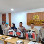 Polres Karawang Ungkap Pembunuhan Pelajar di Batujaya, Pelaku Ditangkap Kurang dari 2×24 Jam