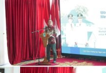 Diskominfo Karawang Bekali Admin Medsos Perangkat Daerah dengan Pemanfaatan AI untuk Konten Publik