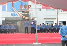 Hari Lahir Pancasila 2026, UBP Karawang Perkuat Komitmen Kebangsaan dan Pendidikan Berkarakter