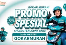GoKar Karawang Hadirkan Promo Diskon 50 Persen untuk Pengguna Baru hingga 15 Juni 2026
