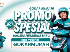 GoKar Karawang Hadirkan Promo Diskon 50 Persen untuk Pengguna Baru hingga 15 Juni 2026