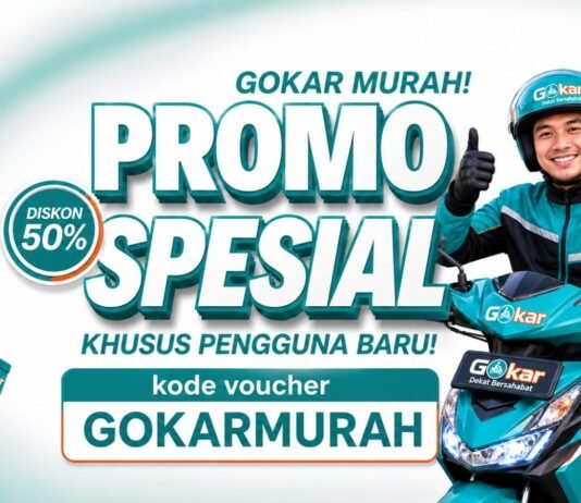 GoKar Karawang Hadirkan Promo Diskon 50 Persen untuk Pengguna Baru hingga 15 Juni 2026