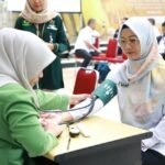 Jelang HUT ke-51, Pupuk Kujang Perkuat Kepedulian Sosial Lewat Donor Darah Massal