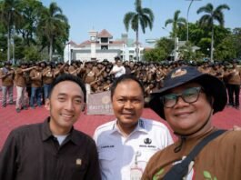 Ketua IWOI Karawang Apresiasi Perhatian DPRD