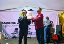 ketua IWOI Karawang Sabet Juara Karya Tulis