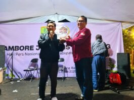 ketua IWOI Karawang Sabet Juara Karya Tulis