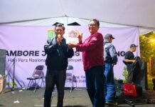 Juara Jambore Jurnalis, Syuhada Soroti Media Sosial