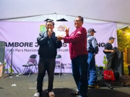 Juara Jambore Jurnalis, Syuhada Soroti Media Sosial