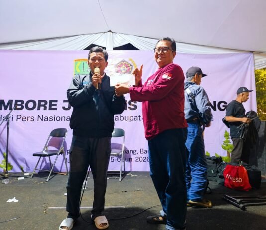 Juara Jambore Jurnalis, Syuhada Soroti Media Sosial