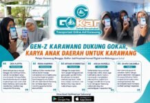 Pelajar Karawang Bangga Dengan Kehadiran GoKar