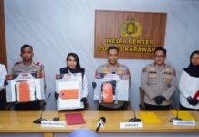 Aksi Diduga Melanggar Kesusilaan di THM Karawang Viral, Lima Pemuda Berurusan dengan Polisi