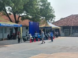 SMK Negeri 2 Karawang Cetak Generasi Profesional Lewat LKS Jawa Barat 2026