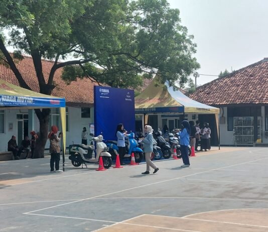 SMK Negeri 2 Karawang Cetak Generasi Profesional Lewat LKS Jawa Barat 2026