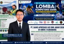 PT. Saiko Mezasu Sejahtera Buka Peluang Karier Internasional bagi Siswa Melalui Kemitraan dengan SMK