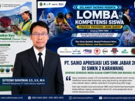 PT. Saiko Mezasu Sejahtera Buka Peluang Karier Internasional bagi Siswa Melalui Kemitraan dengan SMK