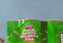Heboh! Program Hadiah Teh Pucuk Harum Dipertanyakan Pelanggan di Indomaret Karawang