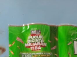 Heboh! Program Hadiah Teh Pucuk Harum Dipertanyakan Pelanggan di Indomaret Karawang