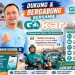 Anggota DPRD Karawang H. Erick Heryawan Soroti Potongan Ojol 20 Persen, GOKAR Tawarkan Sistem Lebih Ringan