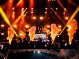 Karawang Bersiap! QNF Chapter 5 Bakal Jadi Pesta Musik Paling Ditunggu Tahun 2026