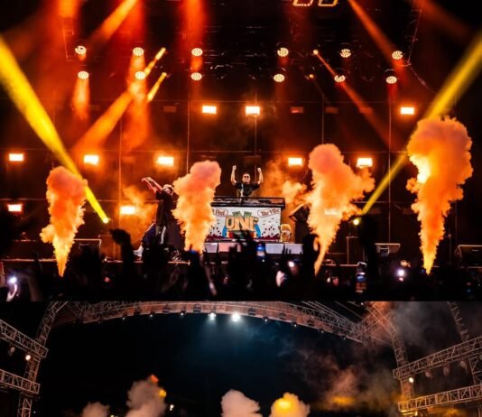 Karawang Bersiap! QNF Chapter 5 Bakal Jadi Pesta Musik Paling Ditunggu Tahun 2026