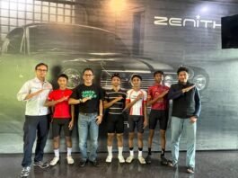 Bawa Misi Harumkan Nama Daerah, Empat Atlet ISSI Karawang Siap Tempur di Kejurnas Road Race 2026