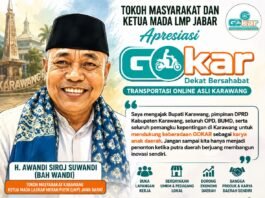 Bah Wandi Tegas: Jangan Biarkan GOKAR Berjuang Sendiri, Pemda Harus Hadir