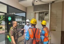 Kajari Dedy Irwan Virantama: Renovasi Kantor untuk Tingkatkan Pelayanan Hukum bagi Masyarakat