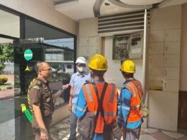 Kajari Dedy Irwan Virantama: Renovasi Kantor untuk Tingkatkan Pelayanan Hukum bagi Masyarakat