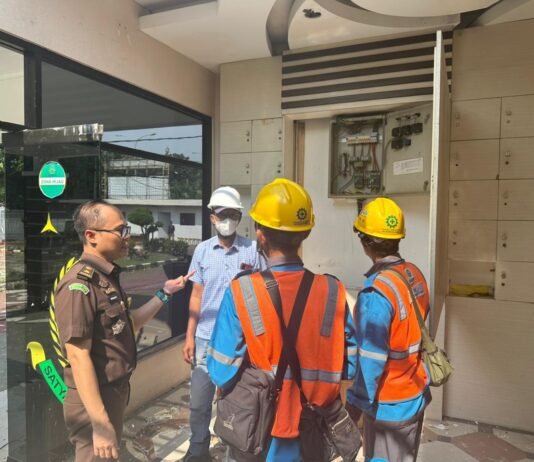 Kajari Dedy Irwan Virantama: Renovasi Kantor untuk Tingkatkan Pelayanan Hukum bagi Masyarakat