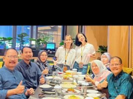 Silaturahmi Perdana FORKOM HRD BEKAPURS Jadi Momentum Penguatan SDM Industri