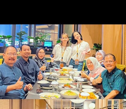 Silaturahmi Perdana FORKOM HRD BEKAPURS Jadi Momentum Penguatan SDM Industri