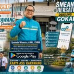 GOKAR Aplikasi Ojek Online Asli Karawang Karya Alumni SMKN 2 Karawang