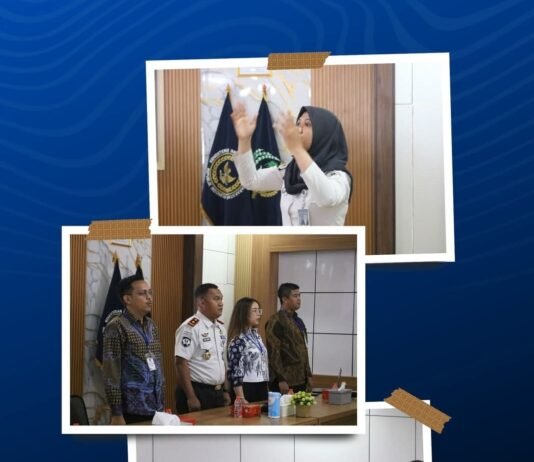Hadirkan Pelayanan Publik yang Responsif, Lapas Karawang Gelar Pelatihan Budaya Prima