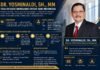 Profil Lengkap Dr. Yosminaldi, Akademisi dan Praktisi SDM yang Berpengaruh di Indonesia