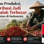 Rantai Distribusi Terlalu Panjang, Petani Indonesia Terus Menjadi Korban