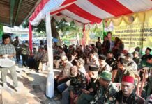 SK DPC PSIB Karawang Terbit, Kiki Supriyatna: Siap Jadi Mitra Strategis Pemerintah