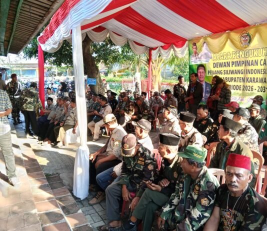 SK DPC PSIB Karawang Terbit, Kiki Supriyatna: Siap Jadi Mitra Strategis Pemerintah