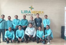 Aplikasi Lokal GOKAR Diperkenalkan ke RS Lira Medika Karawang, Hadirkan Solusi Transportasi dan Kesehatan