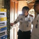 Lapas Karawang Perkuat Program Ketahanan Pangan Lewat Peternakan Ayam, Sapi, Domba dan Perikanan