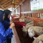 Laskar Farm Lapas Karawang Jadi Daya Tarik Kunjungan Mahasiswa Fakultas Hukum UBP