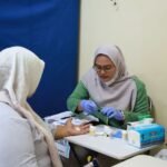 Pupuk Kujang Gelar MCU Gratis untuk 155 Warga Tiga Desa di Sekitar Area Operasional
