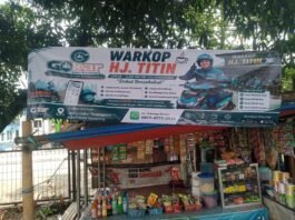 Warung Sahabat GOKAR Resmi Diluncurkan, Puluhan UMKM Karawang Siap Go Digital Bersama GOKAR