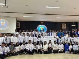 Peringati HANI 2026, KIPAN Indonesia Gelar Pelantikan Pengurus Nasional dan Rakernas di BNN RI