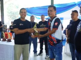 Sambut HUT Bhayangkara ke-80, Polres Karawang Gelar Kapolres Cup Kicau Mania 2026