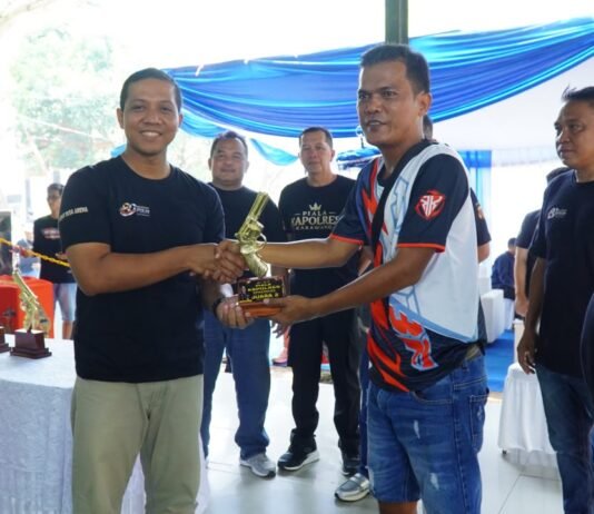 Sambut HUT Bhayangkara ke-80, Polres Karawang Gelar Kapolres Cup Kicau Mania 2026