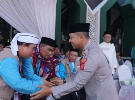 AKBP Fiki N. Ardiansyah Dimutasi, Kombes Mario Prahatinto Pimpin Karawang, Polres Naik Status Jadi Polresta
