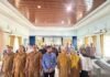 Disnakertrans Karawang Komitmen Tingkatkan Sinergi dan Disiplin Pegawai Lewat Pembinaan LPK