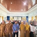 Disnakertrans Karawang Komitmen Tingkatkan Sinergi dan Disiplin Pegawai Lewat Pembinaan LPK