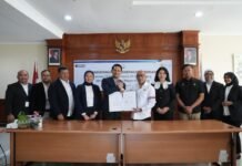 Kejari Karawang Hadir sebagai Mitra Strategis Unsika dalam Pendampingan Hukum dan Tridharma