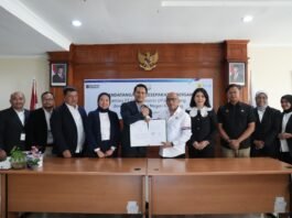 Kejari Karawang Hadir sebagai Mitra Strategis Unsika dalam Pendampingan Hukum dan Tridharma